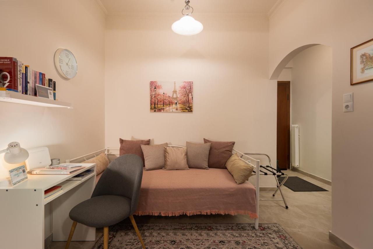 Athenian Dream Apartment-Spacious & Luxurious Bagian luar foto